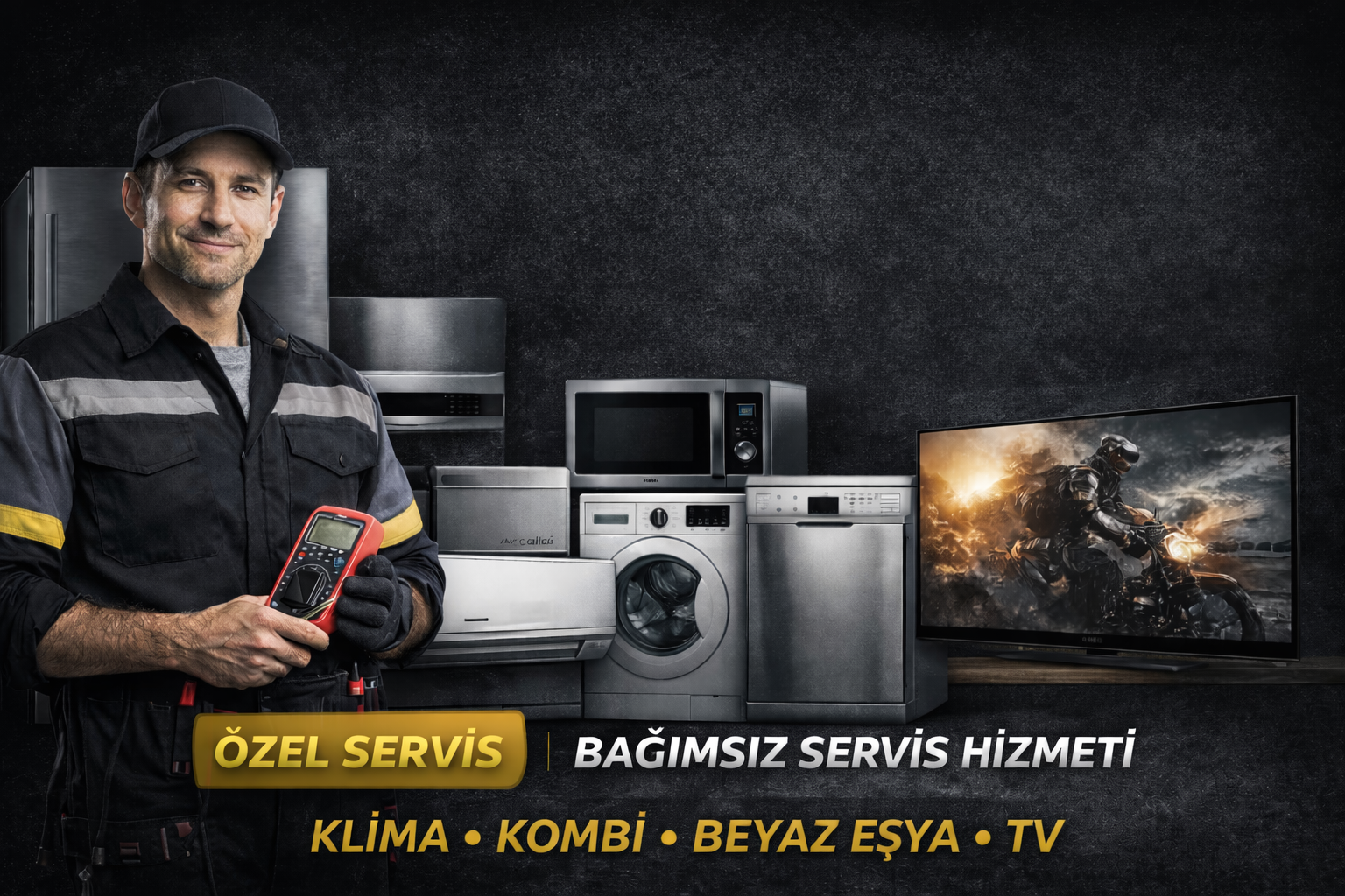  Yenişehir Samsung Servisi